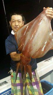 ディープ オーシャン 釣果