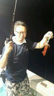 ディープ オーシャン 釣果