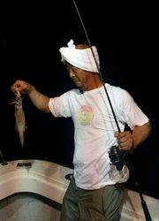 ディープ オーシャン 釣果