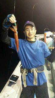 ディープ オーシャン 釣果