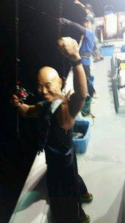 ディープ オーシャン 釣果