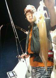 ディープ オーシャン 釣果