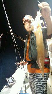 ディープ オーシャン 釣果