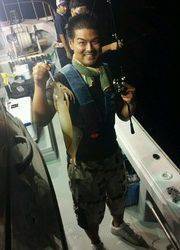 ディープ オーシャン 釣果