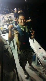 ディープ オーシャン 釣果