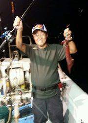 ディープ オーシャン 釣果