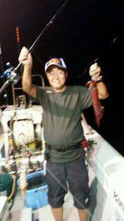 ディープ オーシャン 釣果