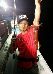 ディープ オーシャン 釣果