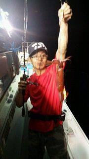 ディープ オーシャン 釣果