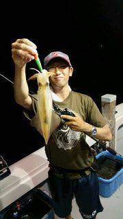 ディープ オーシャン 釣果