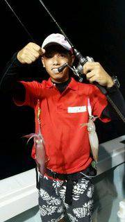 ディープ オーシャン 釣果