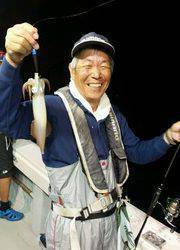 ディープ オーシャン 釣果