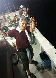 ディープ オーシャン 釣果