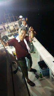 ディープ オーシャン 釣果