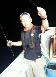 ディープ オーシャン 釣果