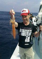 ディープ オーシャン 釣果