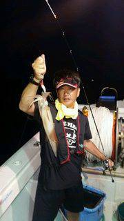 ディープ オーシャン 釣果