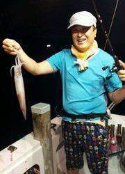 ディープ オーシャン 釣果