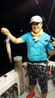 ディープ オーシャン 釣果