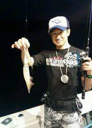 ディープ オーシャン 釣果