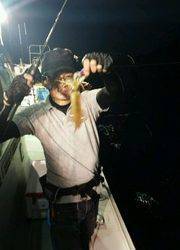 ディープ オーシャン 釣果