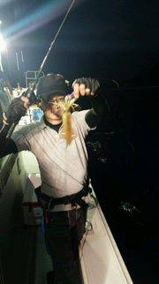 ディープ オーシャン 釣果