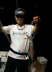 ディープ オーシャン 釣果