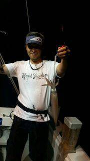 ディープ オーシャン 釣果