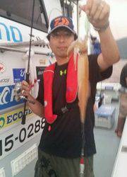 ディープ オーシャン 釣果