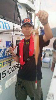 ディープ オーシャン 釣果