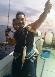 ディープ オーシャン 釣果