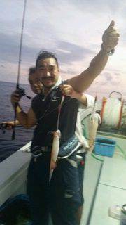 ディープ オーシャン 釣果