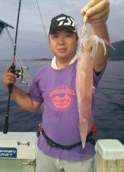 ディープ オーシャン 釣果