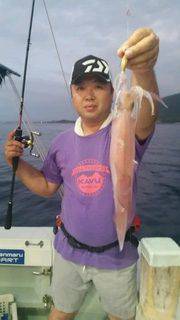 ディープ オーシャン 釣果