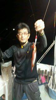 ディープ オーシャン 釣果