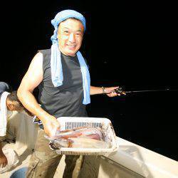 オーシャンズ　京都 釣果