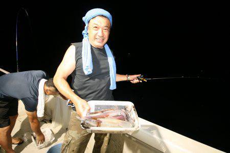 オーシャンズ　京都 釣果