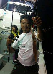 ディープ オーシャン 釣果