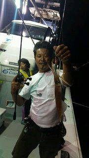 ディープ オーシャン 釣果