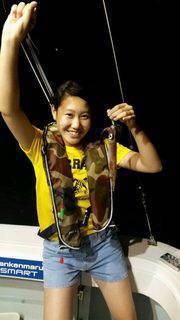 ディープ オーシャン 釣果