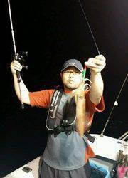 ディープ オーシャン 釣果