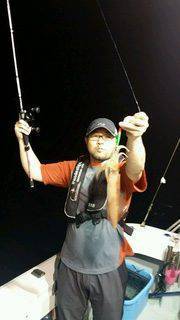 ディープ オーシャン 釣果