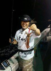 ディープ オーシャン 釣果