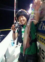 ディープ オーシャン 釣果