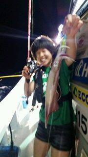 ディープ オーシャン 釣果