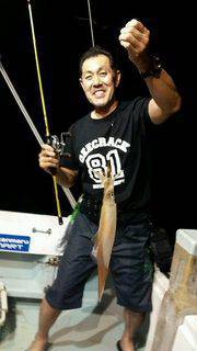 ディープ オーシャン 釣果