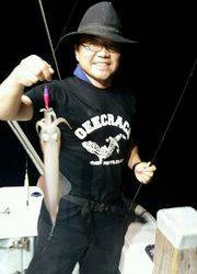 ディープ オーシャン 釣果