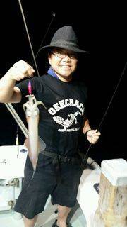 ディープ オーシャン 釣果