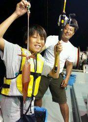 ディープ オーシャン 釣果