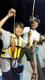 ディープ オーシャン 釣果